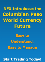 Columbian Peso- Start Trading Today!
