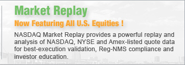 Market Replay